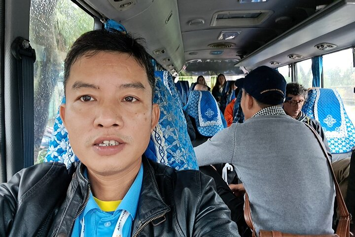 Private tour from Hoian to Da Nang Airport & marble mountains  - Photo 1 of 7