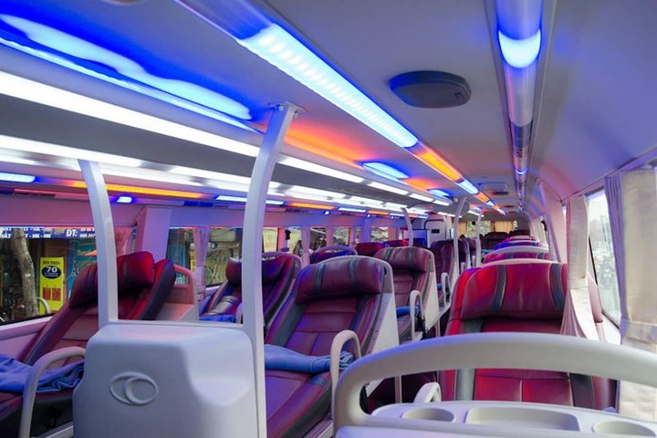 Sleeping Bus Ninh Binh to Sa Pa - Photo 1 of 2