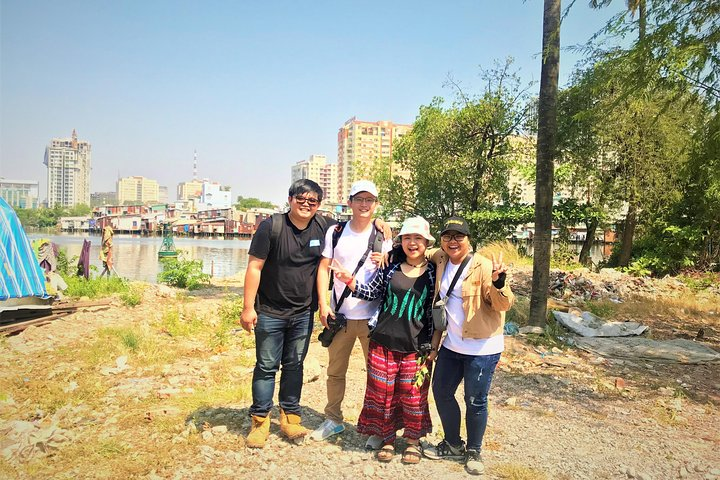 Have fun with Saigon Slum Tours