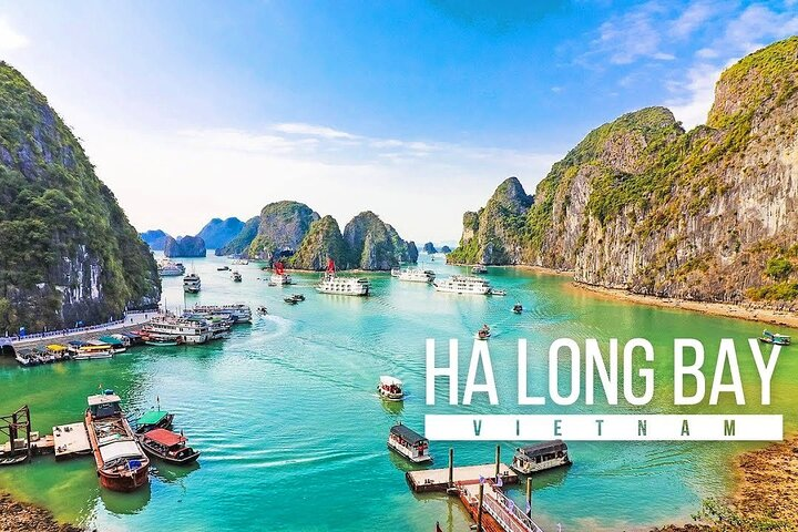 Northern Vietnam 5 Days 4 Nights Tour (Hanoi - Ninh Binh -Halong)