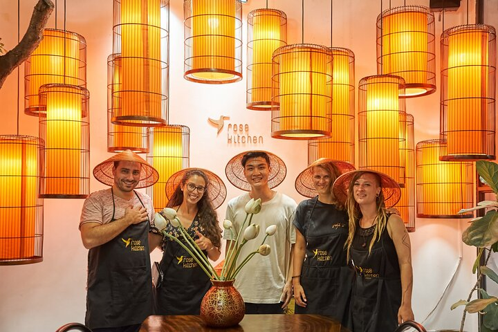 Hanoi Cooking Class: Culture, Local Market & Meaning CSR Impact - Photo 1 of 25