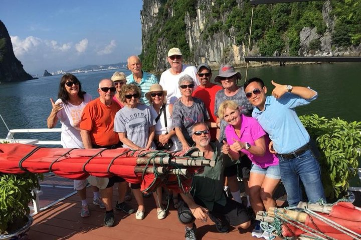 Private Halong Bay Full day