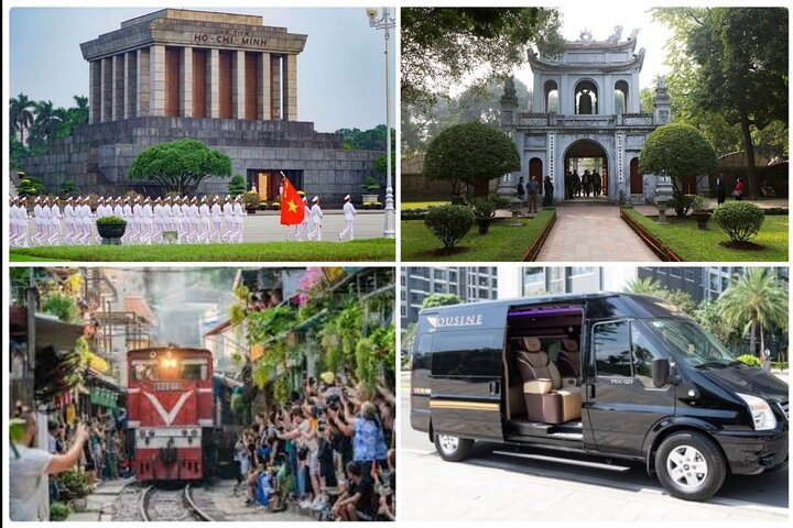 Hanoi City Tour - Hanoi Highlights and Hidden Gems 