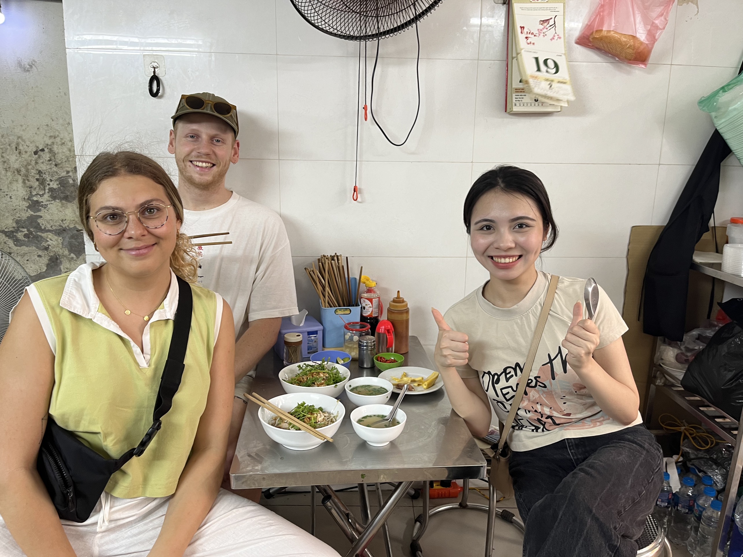 Small-Group Street Food Walking Tour in Hanoi - Photo 1 of 10