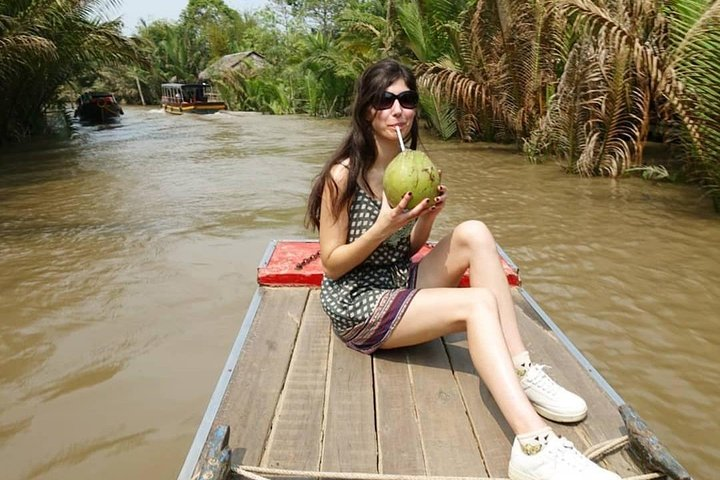 Small Group To Mekong Delta 1 Day  - Photo 1 of 7