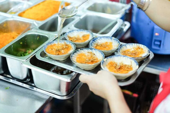 Solo Travelers Food Tour by Scooter  - Photo 1 of 8