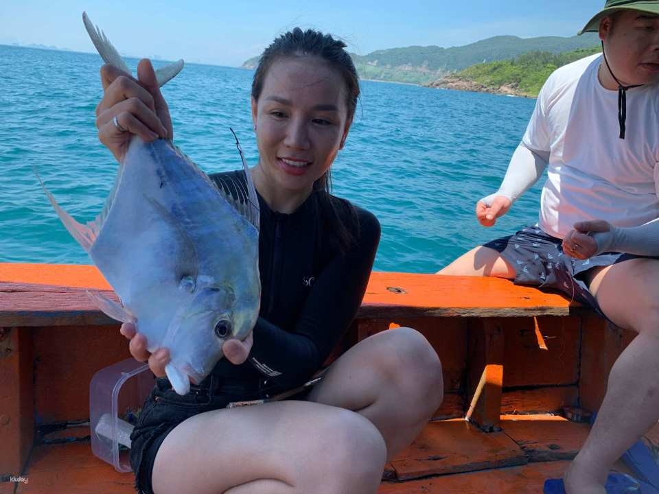 Son Tra Peninsula Fishing | from Da Nang, Vietnam - Photo 1 of 10
