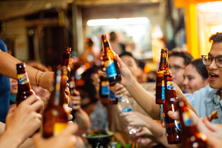 Street food tour back of the bike in Can Tho - Photo 1 of 11