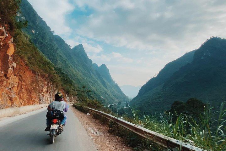 140 km of awesomeness and breathtaking view.