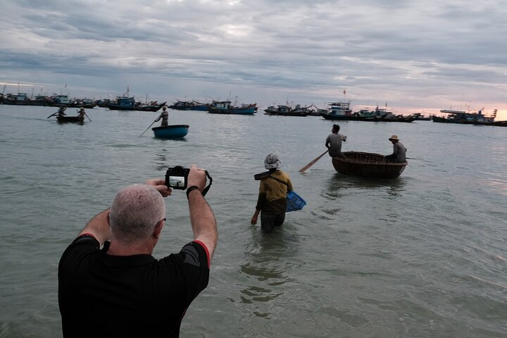 Sunrise Photography Tour in Vietnam Fishing Village - Photo 1 of 14