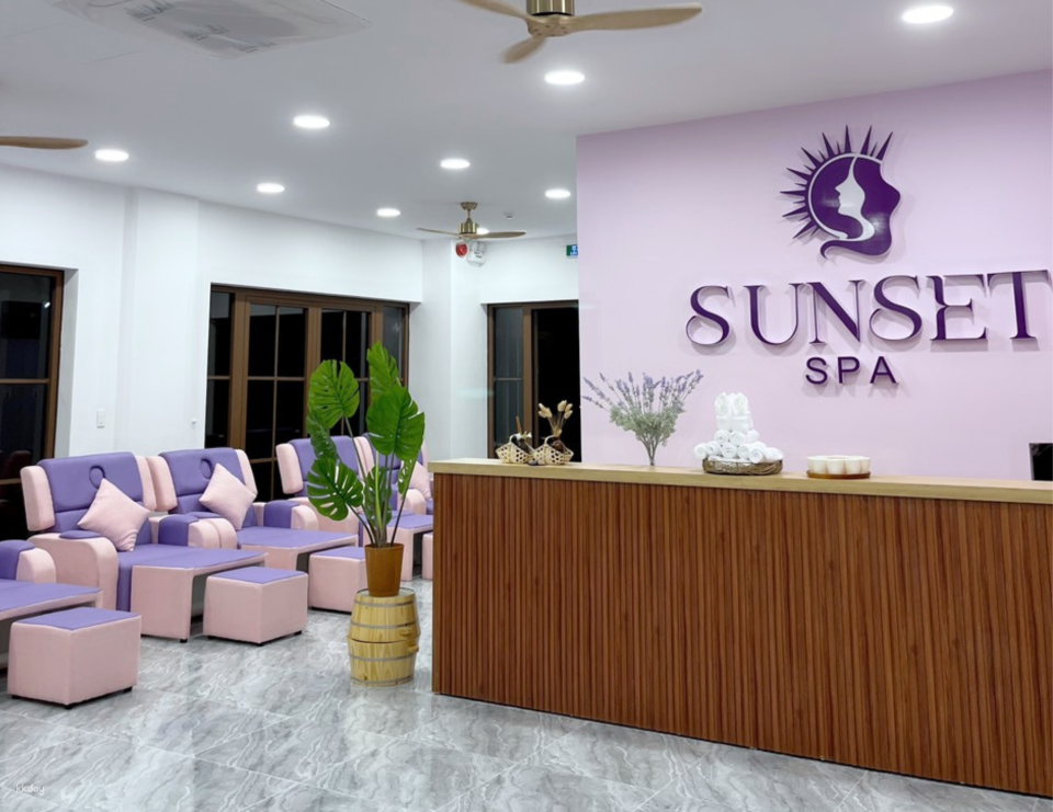 Sunset Spa & Massage Experience in Phu Quoc, Vietnam (Free Ao Dai Wearing Experience) - Photo 1 of 9