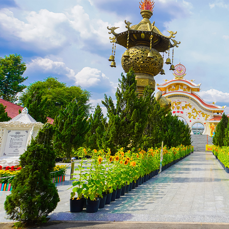 Suoi Tien Theme Park - Photo 1 of 12