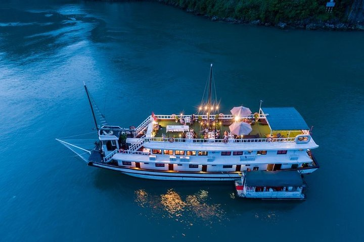 Swan Cruises Halong, Ha Long | Best Price Guarantee| Tour 2D/1N - Photo 1 of 25