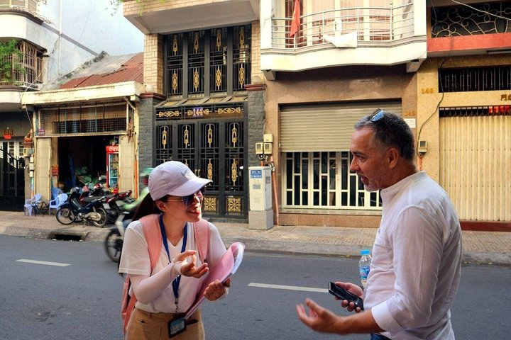 Cho Lon in Depth: Private Chinatown Heritage Walking Tour - Photo 1 of 9