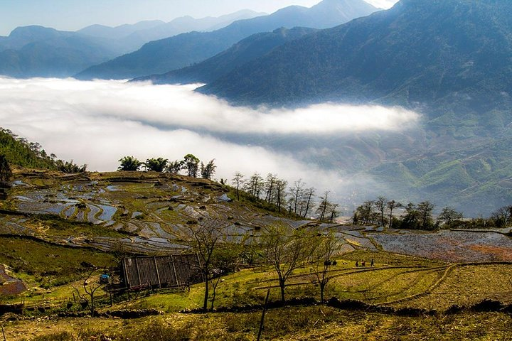 Terraced Rice Fields and Mountain Views hike - 4D3N - Photo 1 of 5