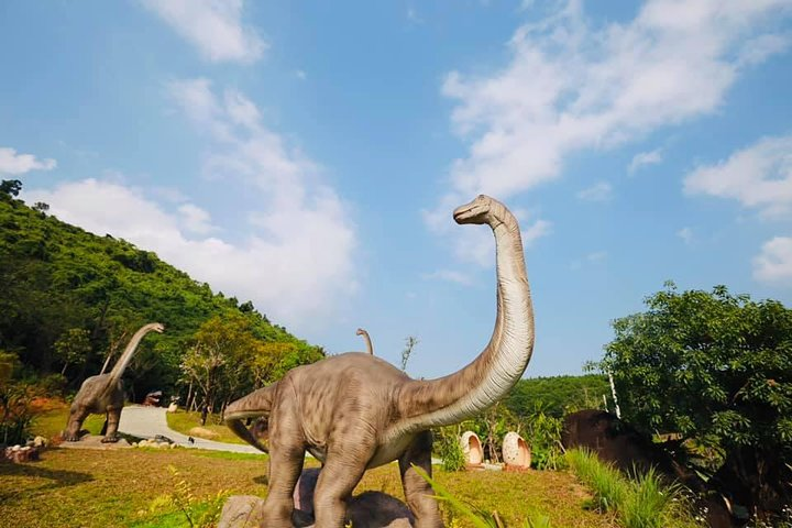 Than Tai Hot Spring Park Daily Ingroup Tour - Photo 1 of 10