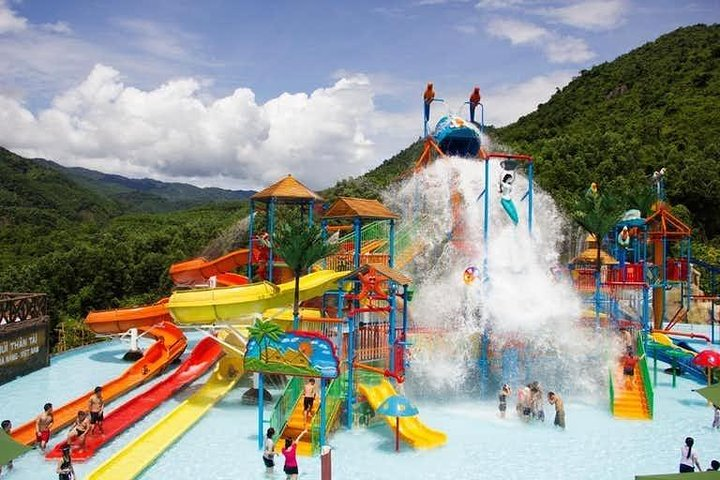 Than Tai Hot Spring Park Private Tour - Photo 1 of 6