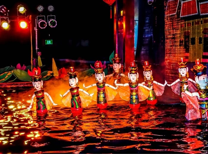 Thang Long Water Puppet Show Ticket - Photo 1 of 7