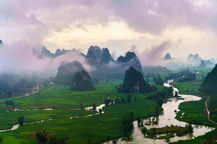 The Best Of Cao Bang Walking Tour - Photo 1 of 3
