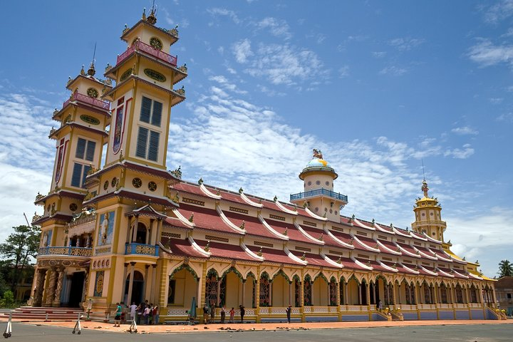 The Best Of Tay Ninh Walking Tour - Photo 1 of 3