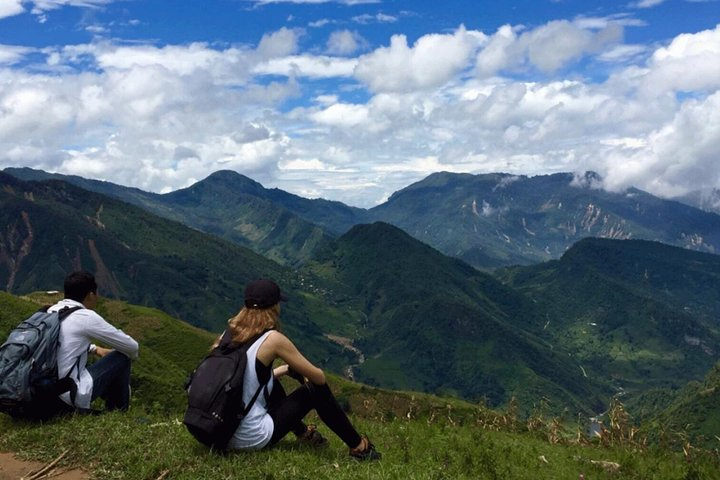 Trek through peaceful valleys and lush terraces soaking in the breathtaking views of Sapa. Discover the charm of Hmong and Dzao villages on this authentic adventure.