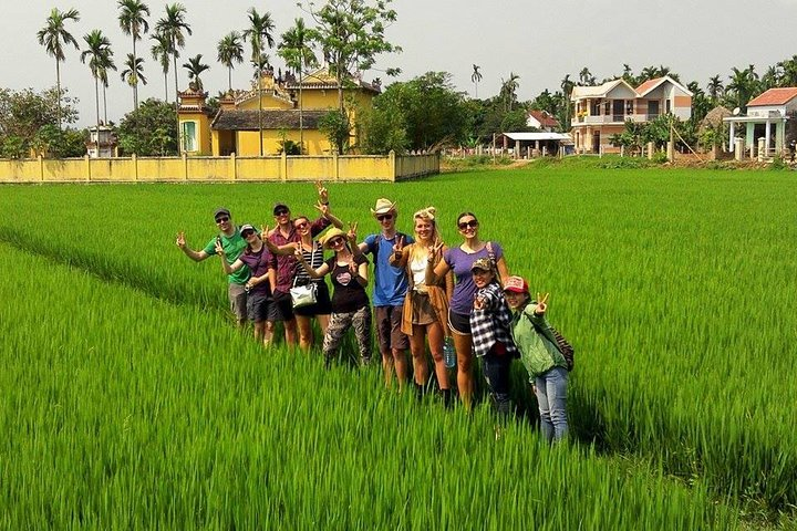 The Charm Of Cam Kim (Half Day Tour) - Photo 1 of 2