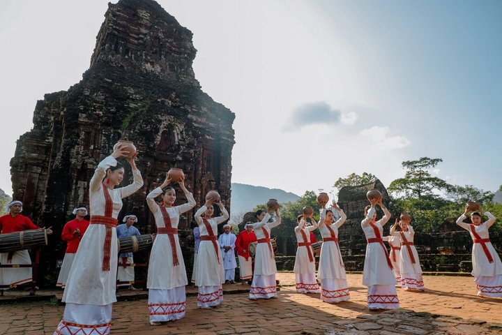 Private Transfer To My Son Sanctuary From Hoi An - Photo 1 of 15