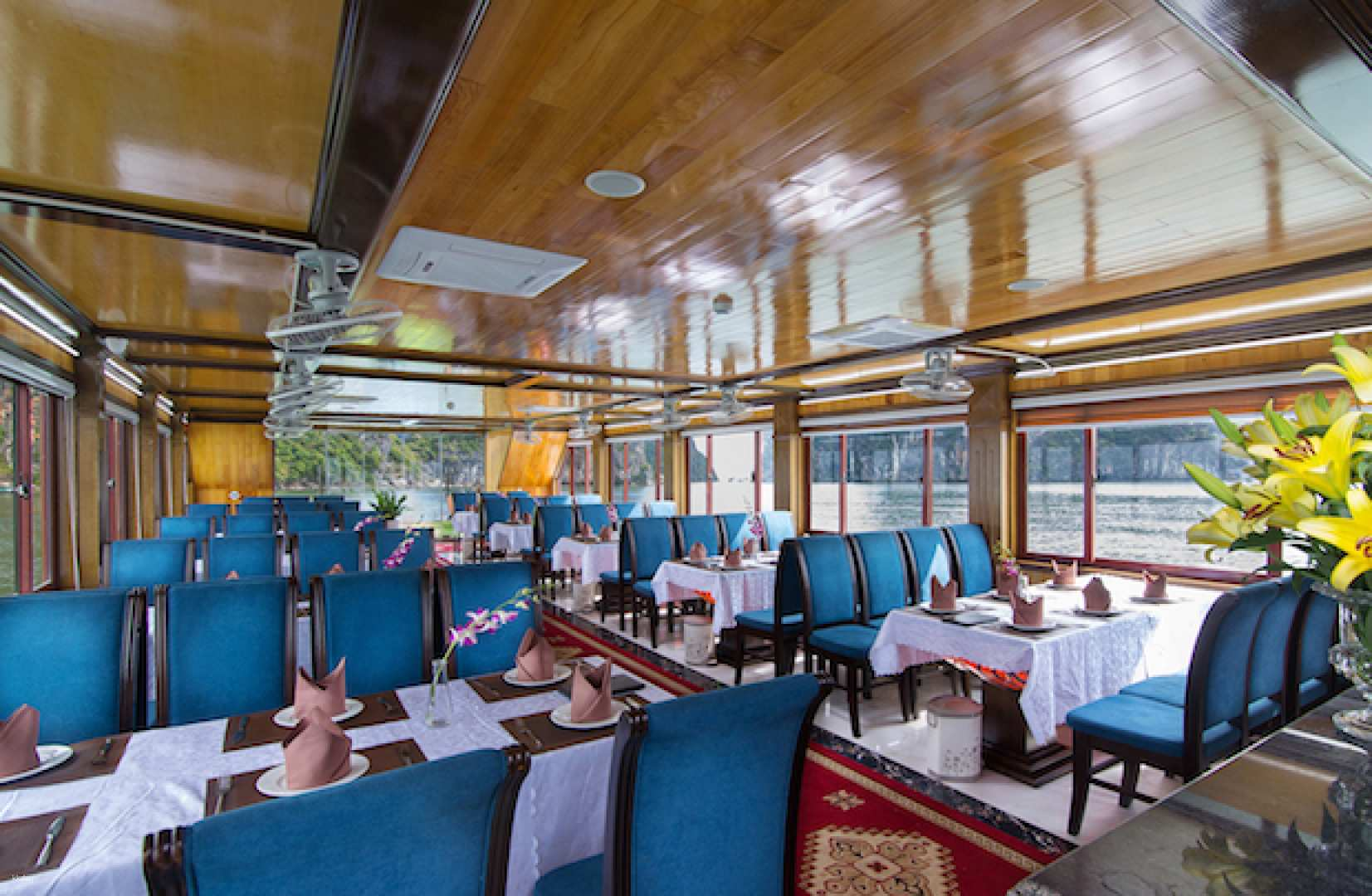 [Japanese Guide] The most popular now! Aroba Cruise Halong Bay Day Trip 6-Hour Cruise Tour by TNK Travel JAPAN - Photo 1 of 9