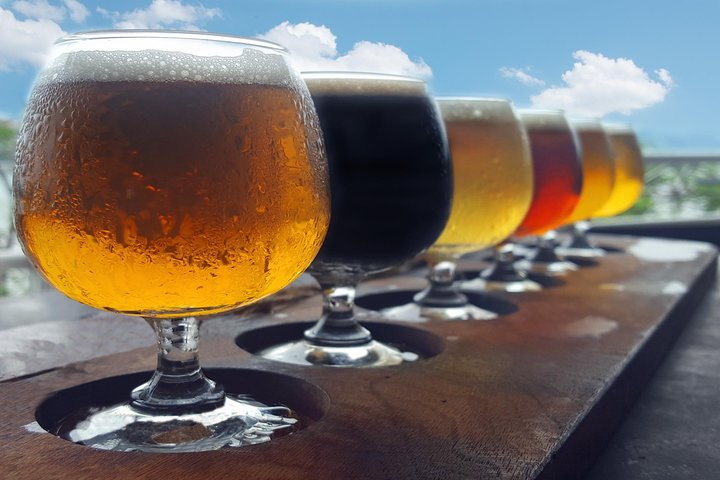  craft beers of Hanoi