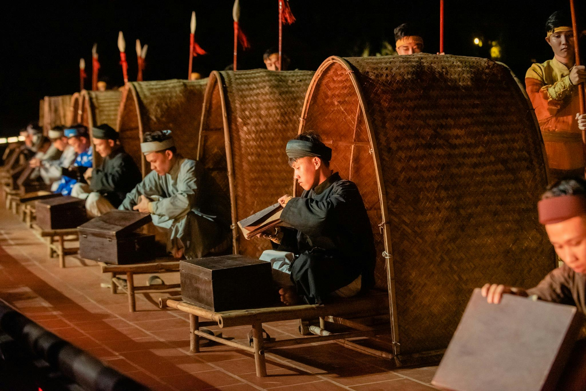 The Quintessence Of Tonkin Show Hanoi: Gold Section Ticket - Photo 1 of 9