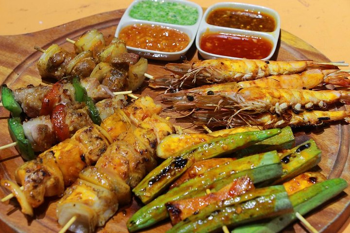 The Seafood Trail - a night eating adventure - Photo 1 of 6