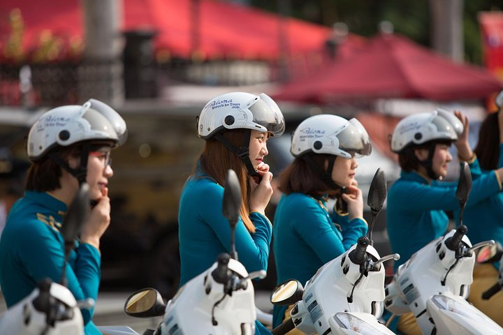 The Sights of Hanoi and Street Food Tours - Photo 1 of 4