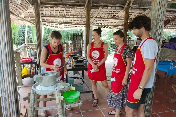 The Sunset Cooking Class at a Local Home in Hoi An - Photo 1 of 8