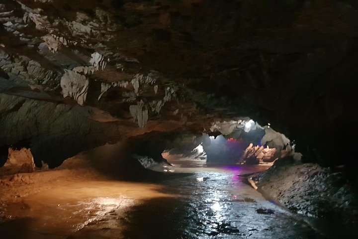 Thien Ha (Galaxy) Cave