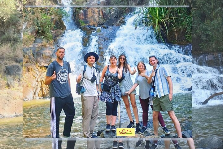 Full Day Sightseeing Countryside Tour Dalat