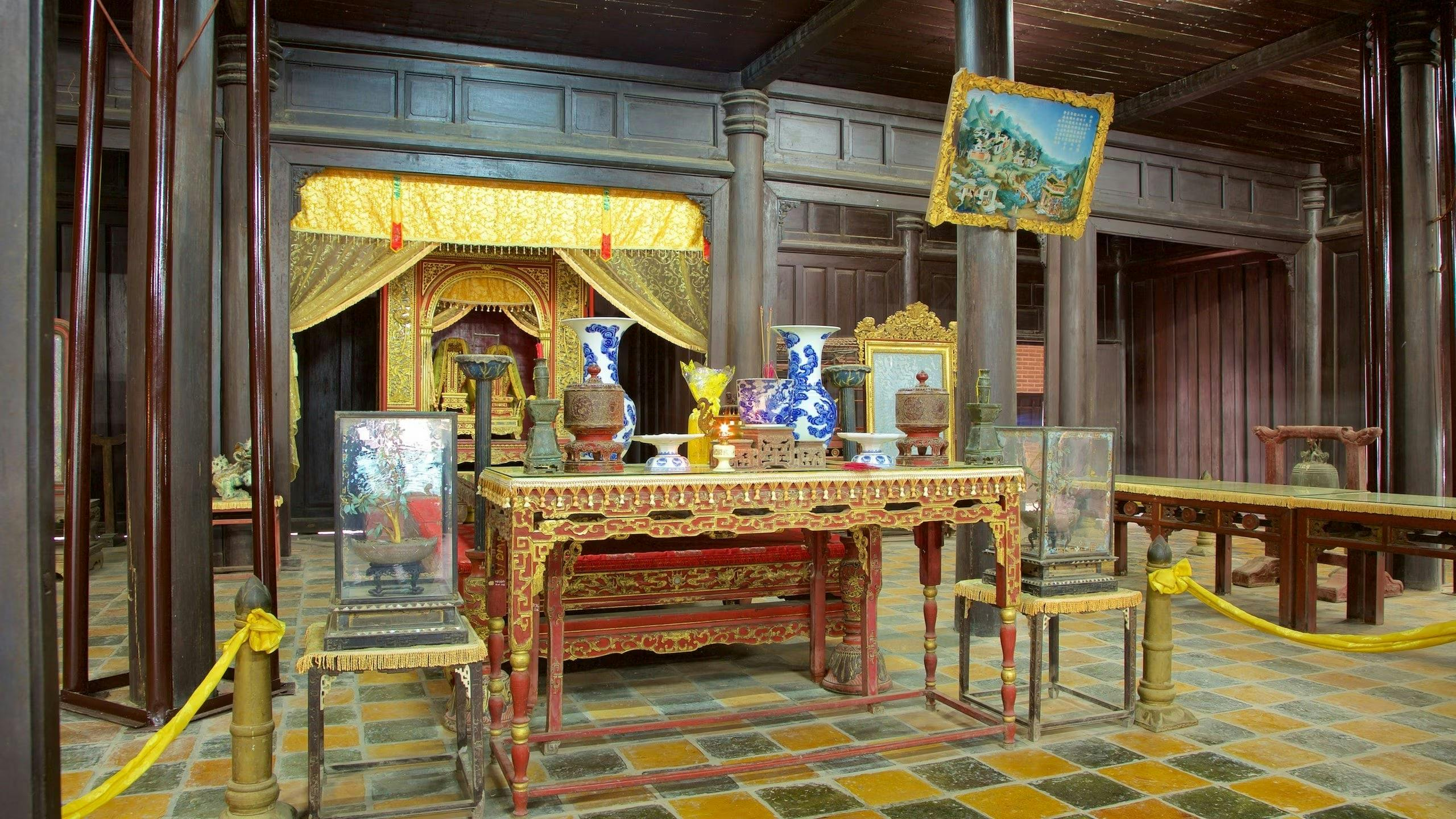 Tomb of Emperor Tu Duc: Admission to UNESCO Complex of Hue Monuments - Photo 1 of 5