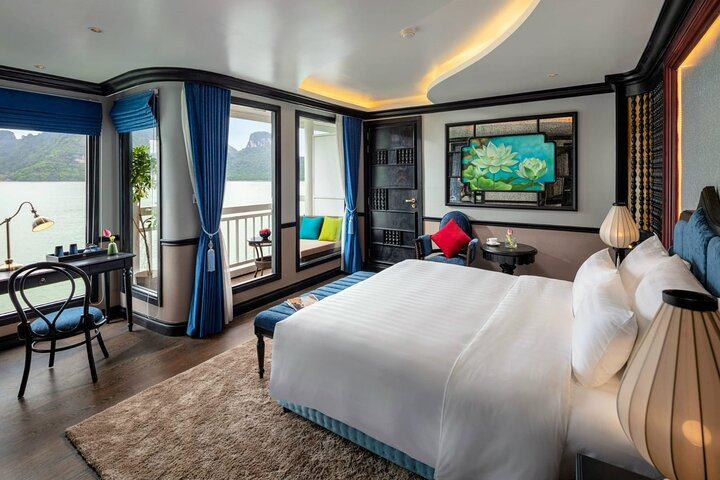 BEST SELLER 2026 All inclusive Halong Bay-Lan Ha Bay many options - Photo 1 of 25