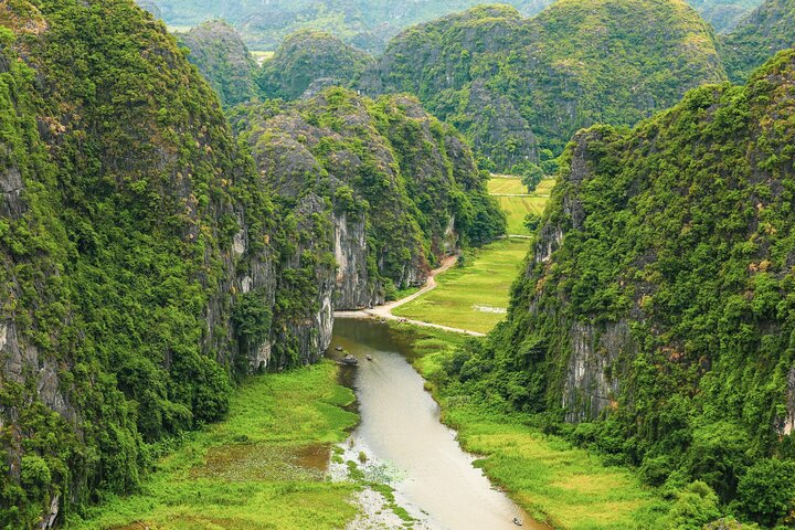 Top Best Day Tour from Hanoi to Ninh Binh in 2023 - 2024
