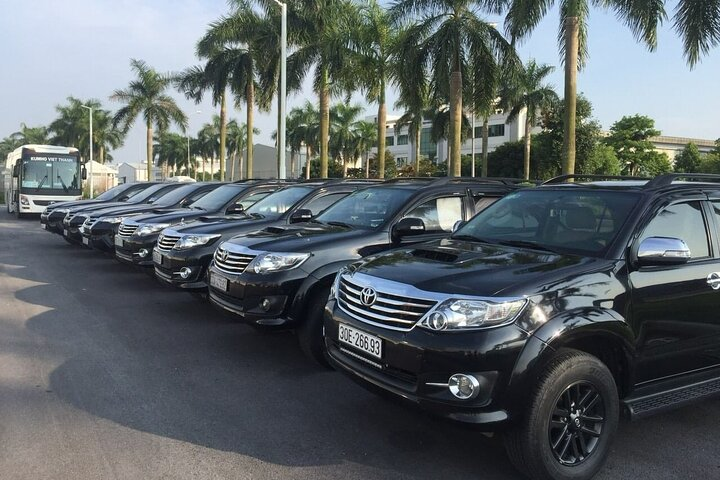 OUROS Car fleet