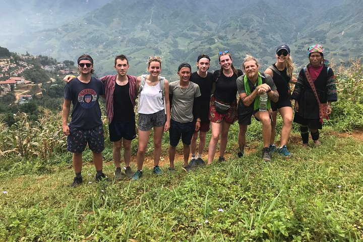 From Hanoi: 3 Days Luxury Sapa Trek & Fansipan Peak with Dcar - Photo 1 of 25