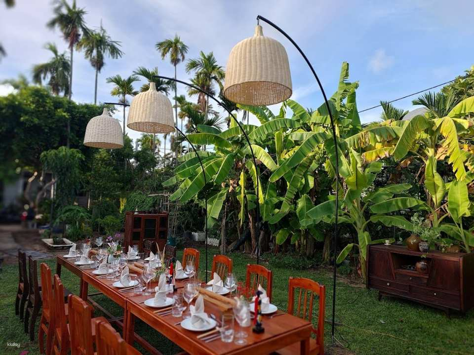 Traditional Lunch & Cooking Class with Madame Van in Hoi An's Countryside | from Hoi An, Vietnam - Photo 1 of 10