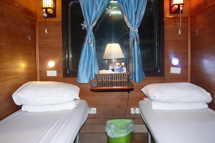 Hanoi to Sapa (Lao Cai) Train Tickets - Photo 1 of 6