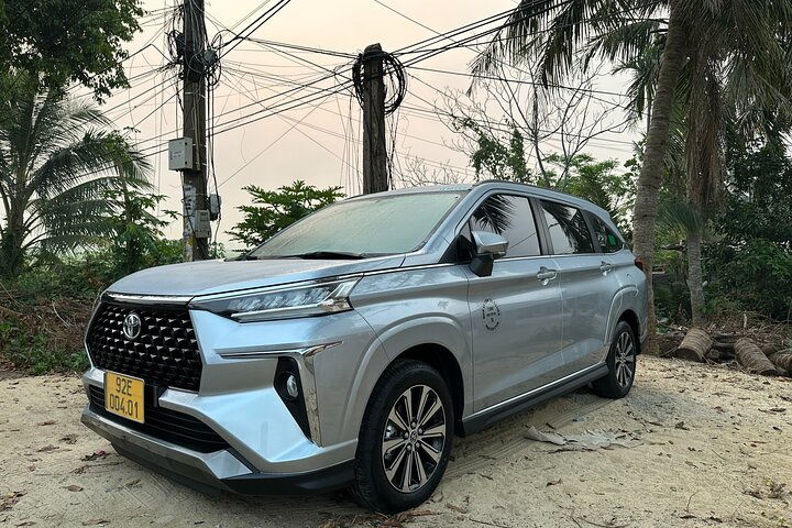 Transfer from Da Nang to Hoi An by Sedan or SUV - Photo 1 of 8