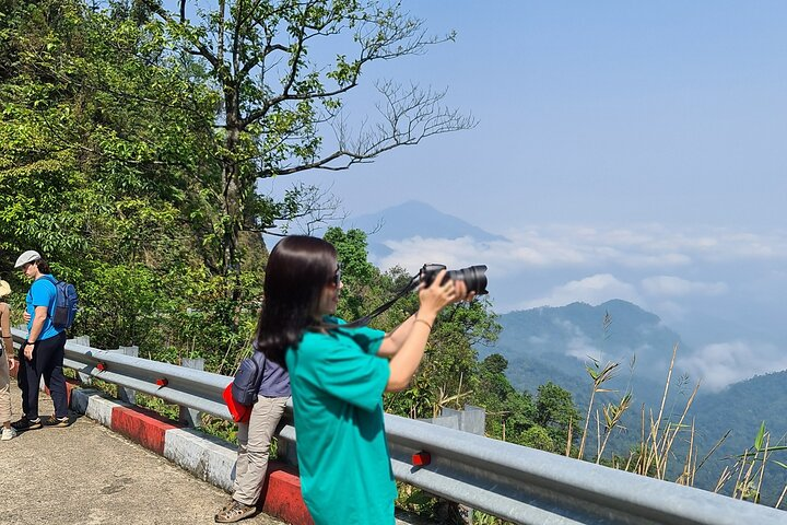 Transfer from Hue to Da Nang or Hoi An via Bach Ma National Park - Photo 1 of 13