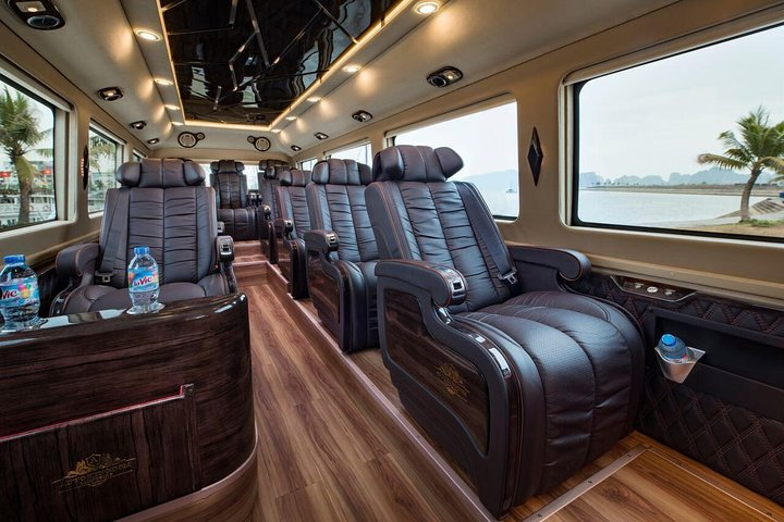 Transfer Ha Long to Ha Noi Super