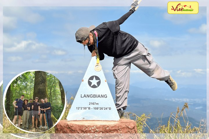 Langbiang Green Trekking Tours - Signature Trekking Dalat - Photo 1 of 22