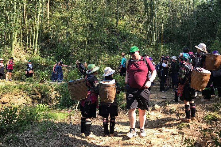 From Hanoi: 2 Days Sapa Trek & Fansipan Adventure with Dcar  - Photo 1 of 25