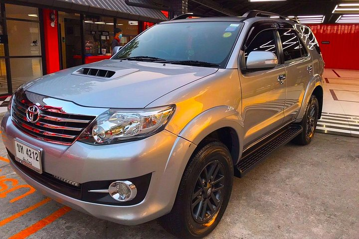 Private Airport Transfer: Ho Chi Minh Airport (SGN) → Hotel - Photo 1 of 6
