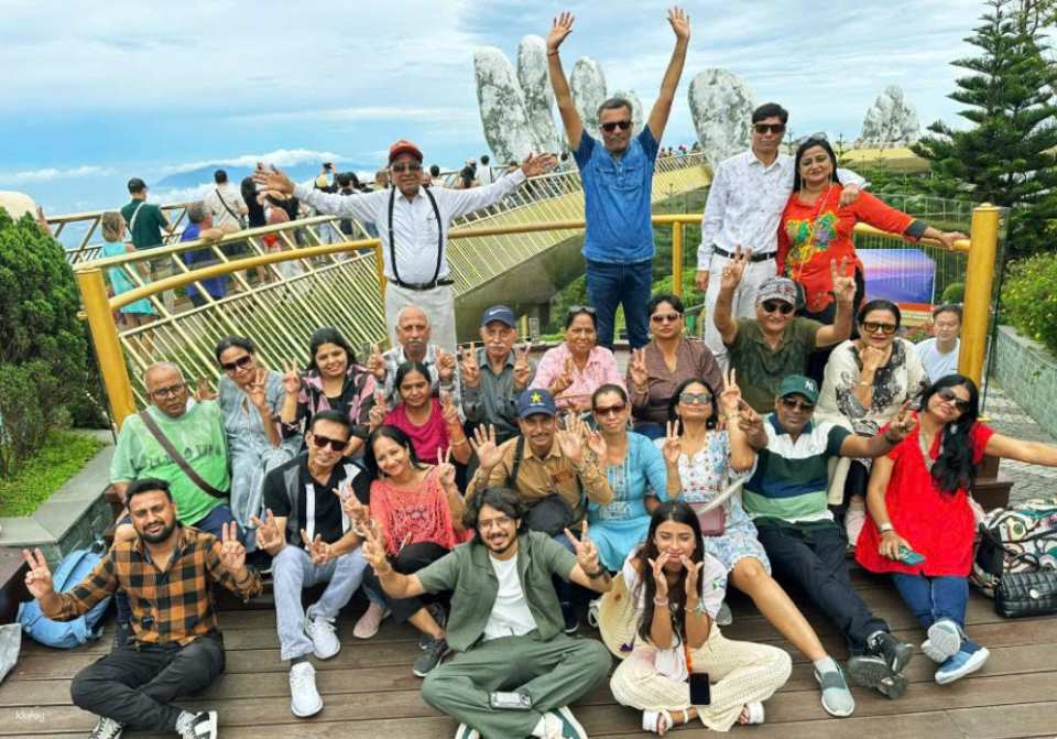 Uncover Da Nang’s Most Unique Treasures: Marble Mountain, Monkey Mountain, Lady Buddha, Ba Na Hills & the Iconic Golden Bridge | Vietnam - Photo 1 of 10