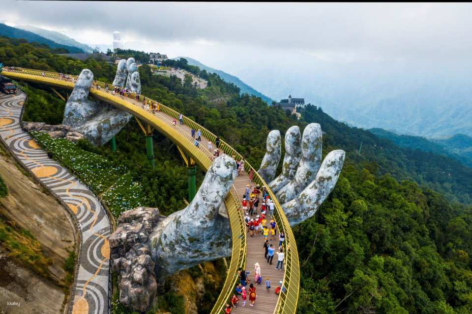 Uncover Da Nang's Most Unique Treasures: Marble Mountain, Monkey